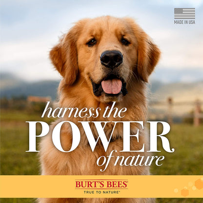 Burt'S Bees for Dogs Multipurpose Grooming Wipes, 50 Ct - Puppy and Dog Wipes for All Purpose Grooming - Burts Bees Wipes, Pet Wipes for Dogs, Puppy Wipes, Dog Face Wipes, Paw Wipes