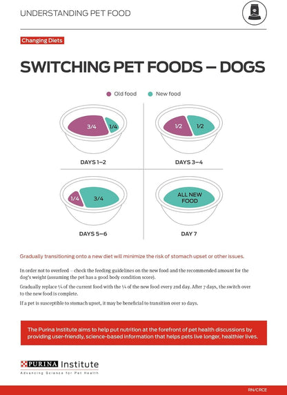 High Protein, Gravy Adult Wet Dog Food - (12) 13 Oz. Cans